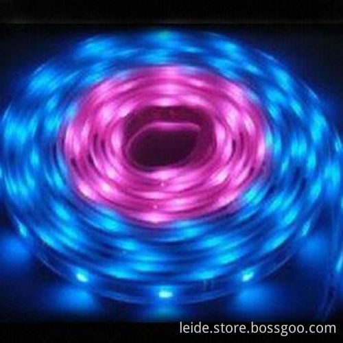 LED strip lights, RGB with remote, SMD5050